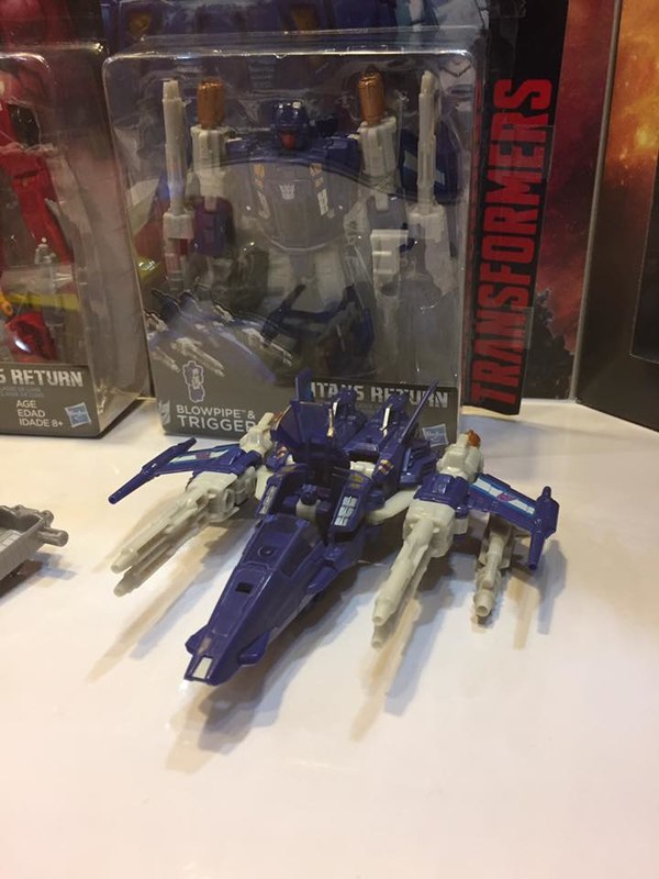 Hechuan.Toy Event   Transformers MP 33 Inferno, Titans Return And More Images  (15 of 20)